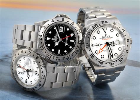 rolex explorer2 rr|rolex explorer 2 models.